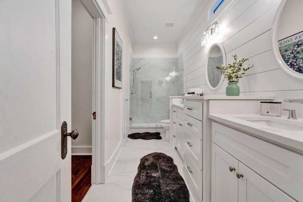 The Victorian - Elegant 3Br Home Near Overton Мемфіс Екстер'єр фото